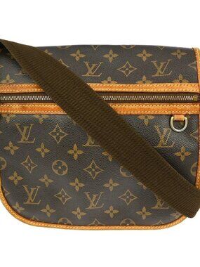LOUIS VUITTON MESSENGER BOSPHORE PM SHOULDER BAG